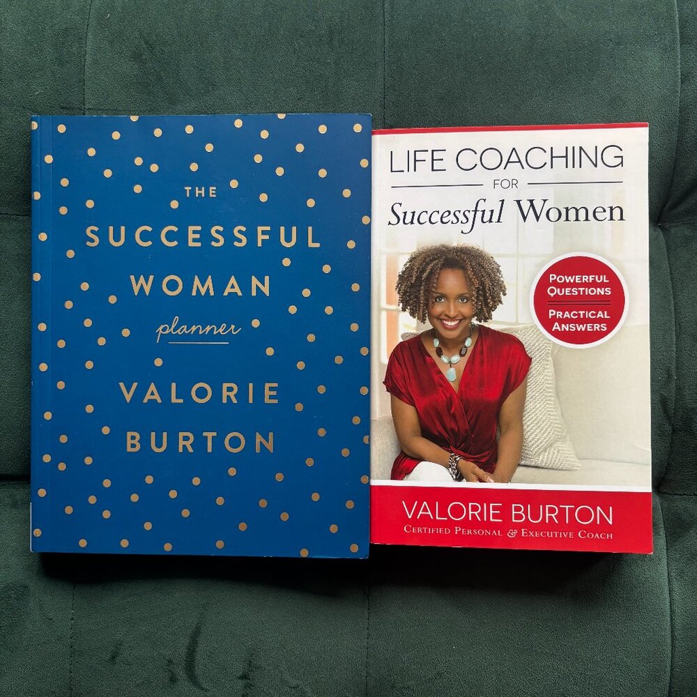 Self-Help (life-coaching book & journal)